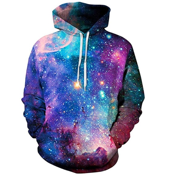 KBoutique Other - NEW!! Men's "Miami" Graphic Hoodie